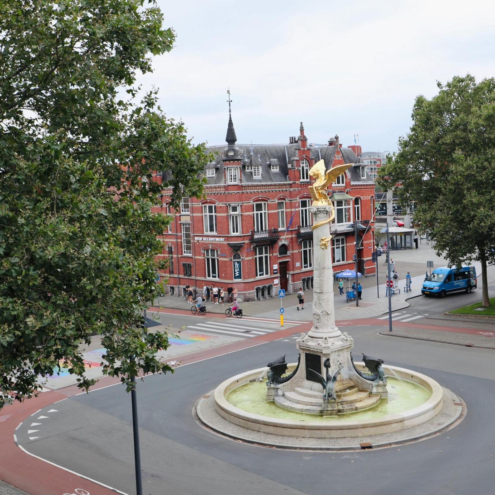 Little Duke Hotel 's-Hertogenbosch  Εξωτερικό φωτογραφία