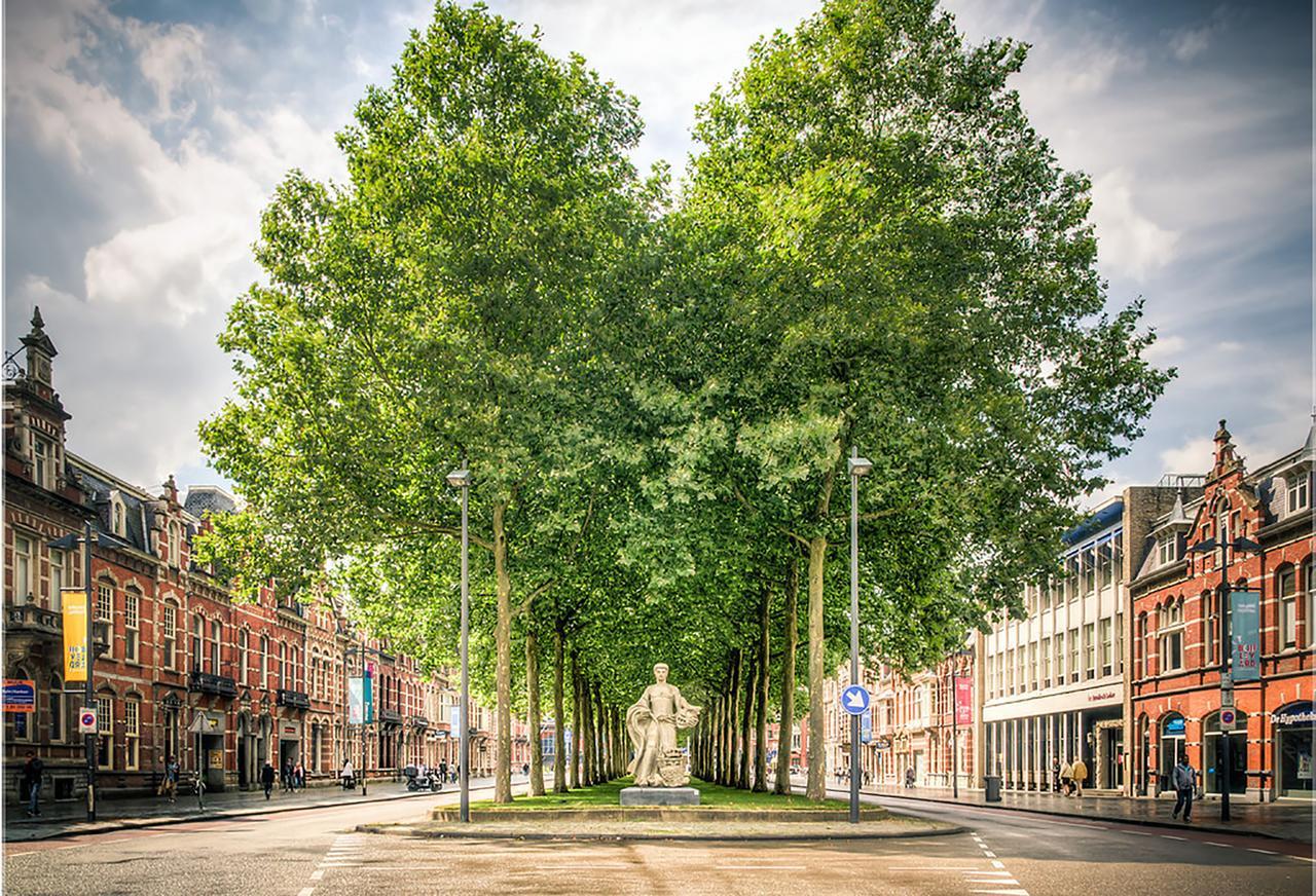 Little Duke Hotel 's-Hertogenbosch  Εξωτερικό φωτογραφία