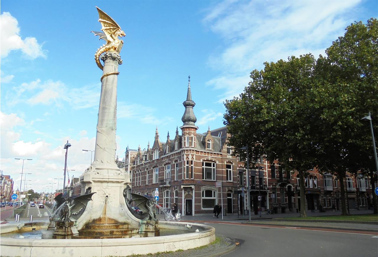 Little Duke Hotel 's-Hertogenbosch  Εξωτερικό φωτογραφία