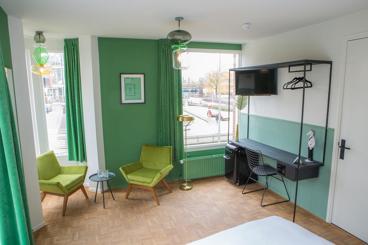 Little Duke Hotel 's-Hertogenbosch  Εξωτερικό φωτογραφία