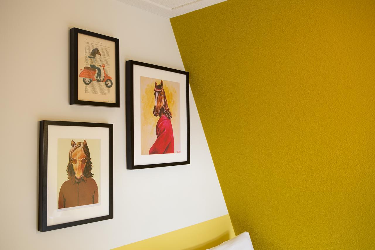 Little Duke Hotel 's-Hertogenbosch  Εξωτερικό φωτογραφία