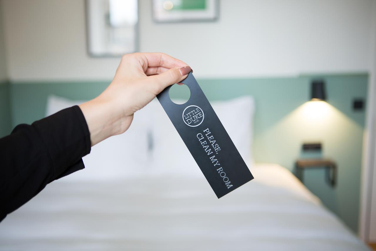 Little Duke Hotel 's-Hertogenbosch  Εξωτερικό φωτογραφία