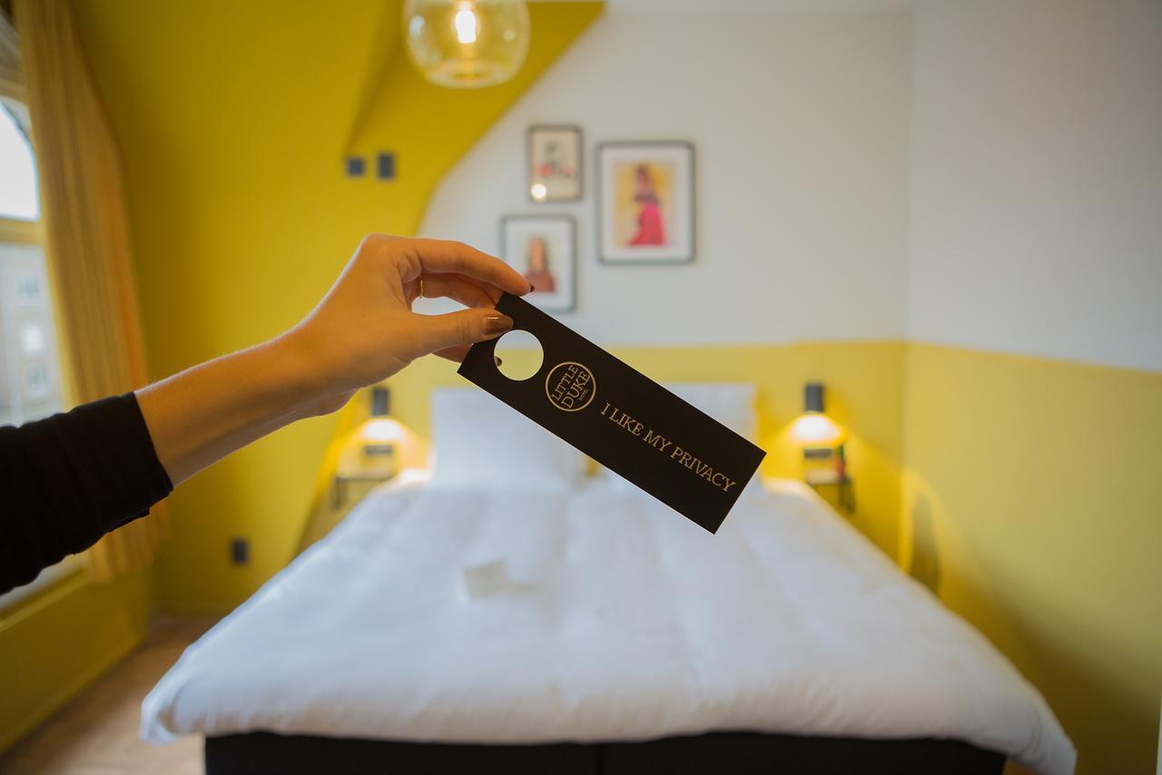 Little Duke Hotel 's-Hertogenbosch  Εξωτερικό φωτογραφία