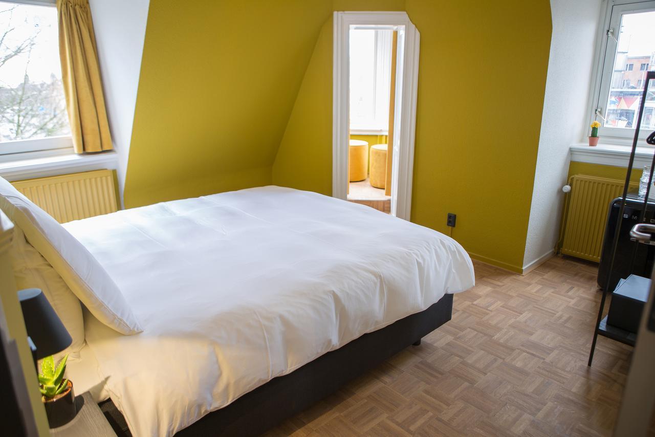 Little Duke Hotel 's-Hertogenbosch  Εξωτερικό φωτογραφία