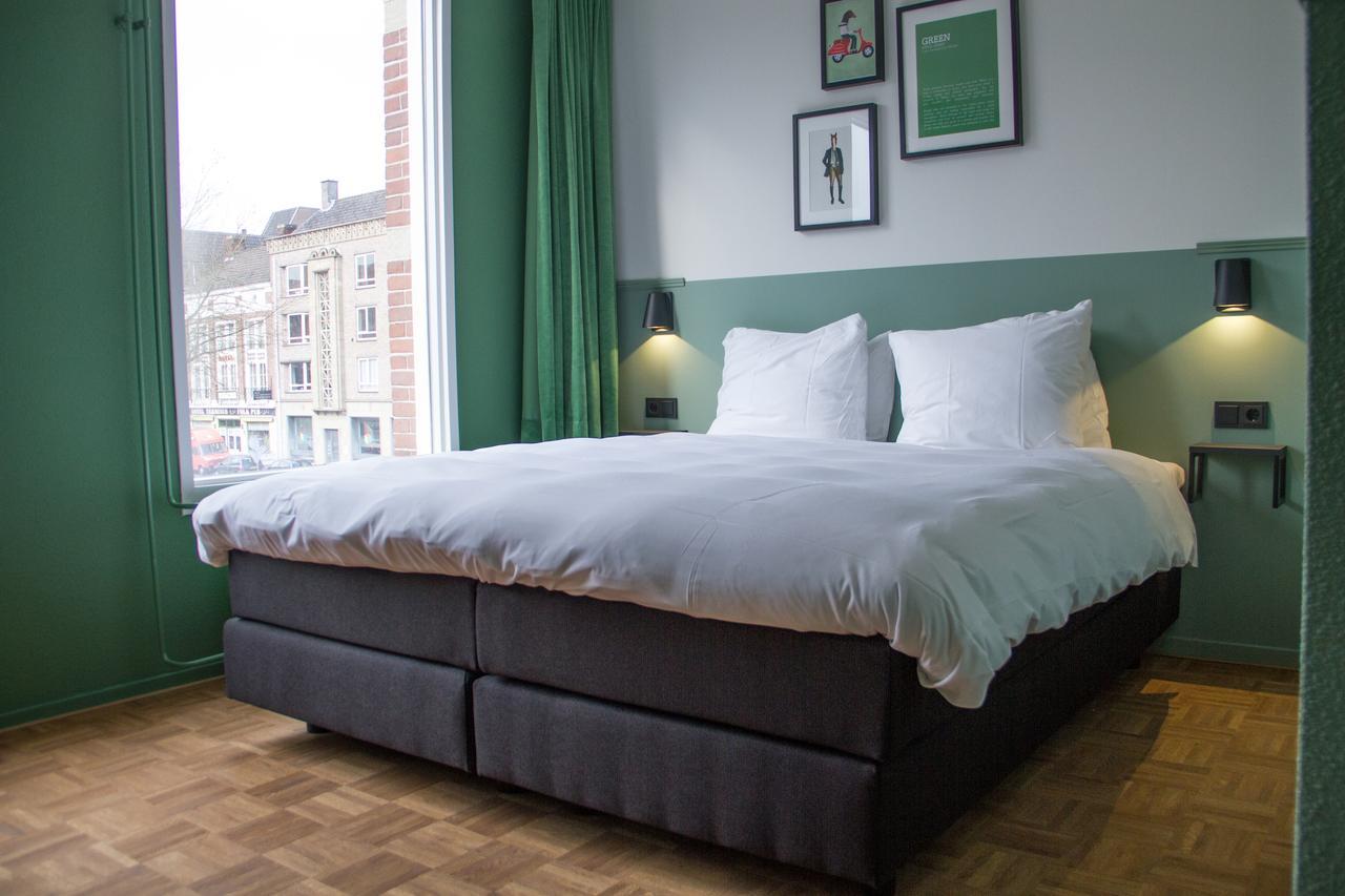 Little Duke Hotel 's-Hertogenbosch  Εξωτερικό φωτογραφία