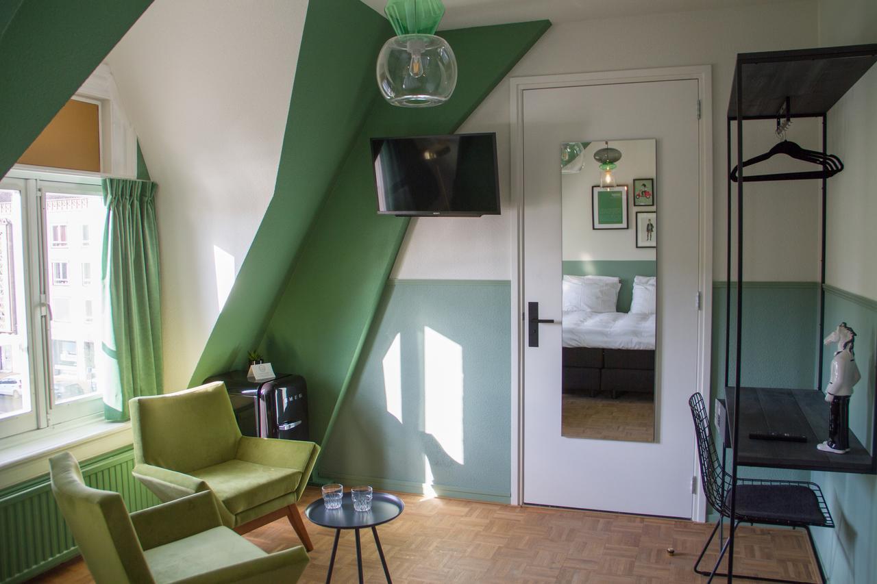 Little Duke Hotel 's-Hertogenbosch  Εξωτερικό φωτογραφία