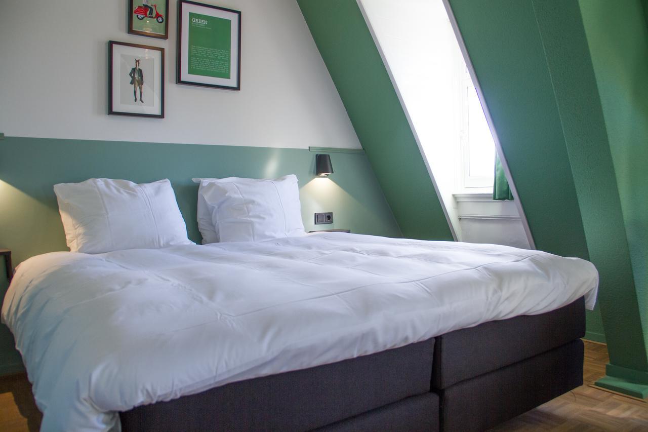 Little Duke Hotel 's-Hertogenbosch  Εξωτερικό φωτογραφία