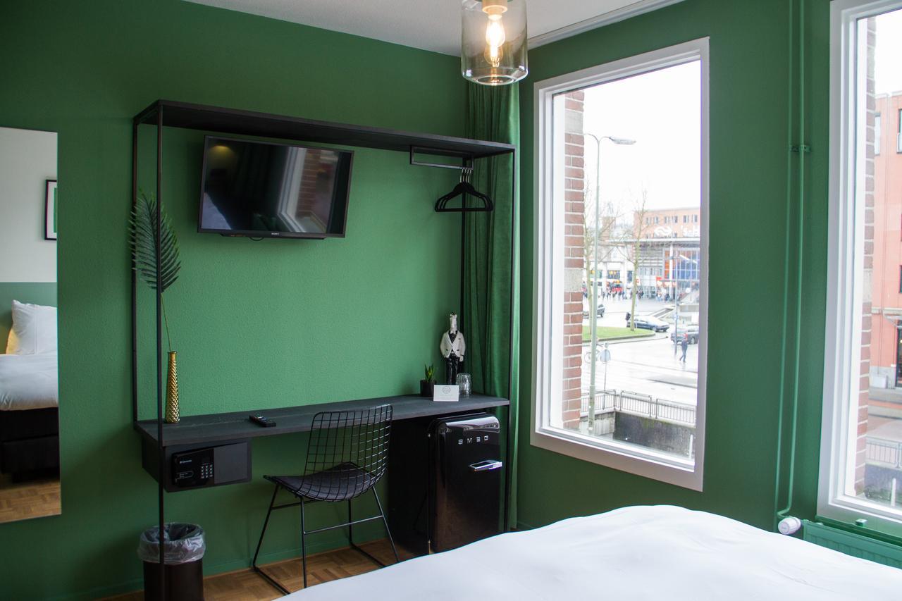 Little Duke Hotel 's-Hertogenbosch  Εξωτερικό φωτογραφία