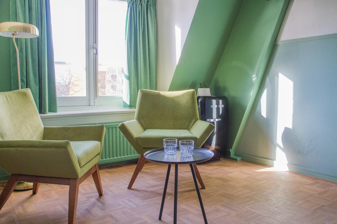 Little Duke Hotel 's-Hertogenbosch  Εξωτερικό φωτογραφία