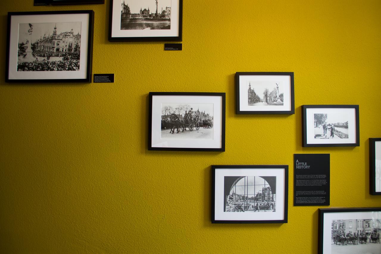 Little Duke Hotel 's-Hertogenbosch  Εξωτερικό φωτογραφία