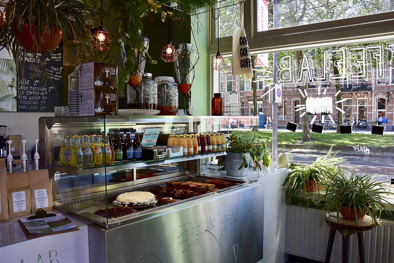 Little Duke Hotel 's-Hertogenbosch  Εξωτερικό φωτογραφία