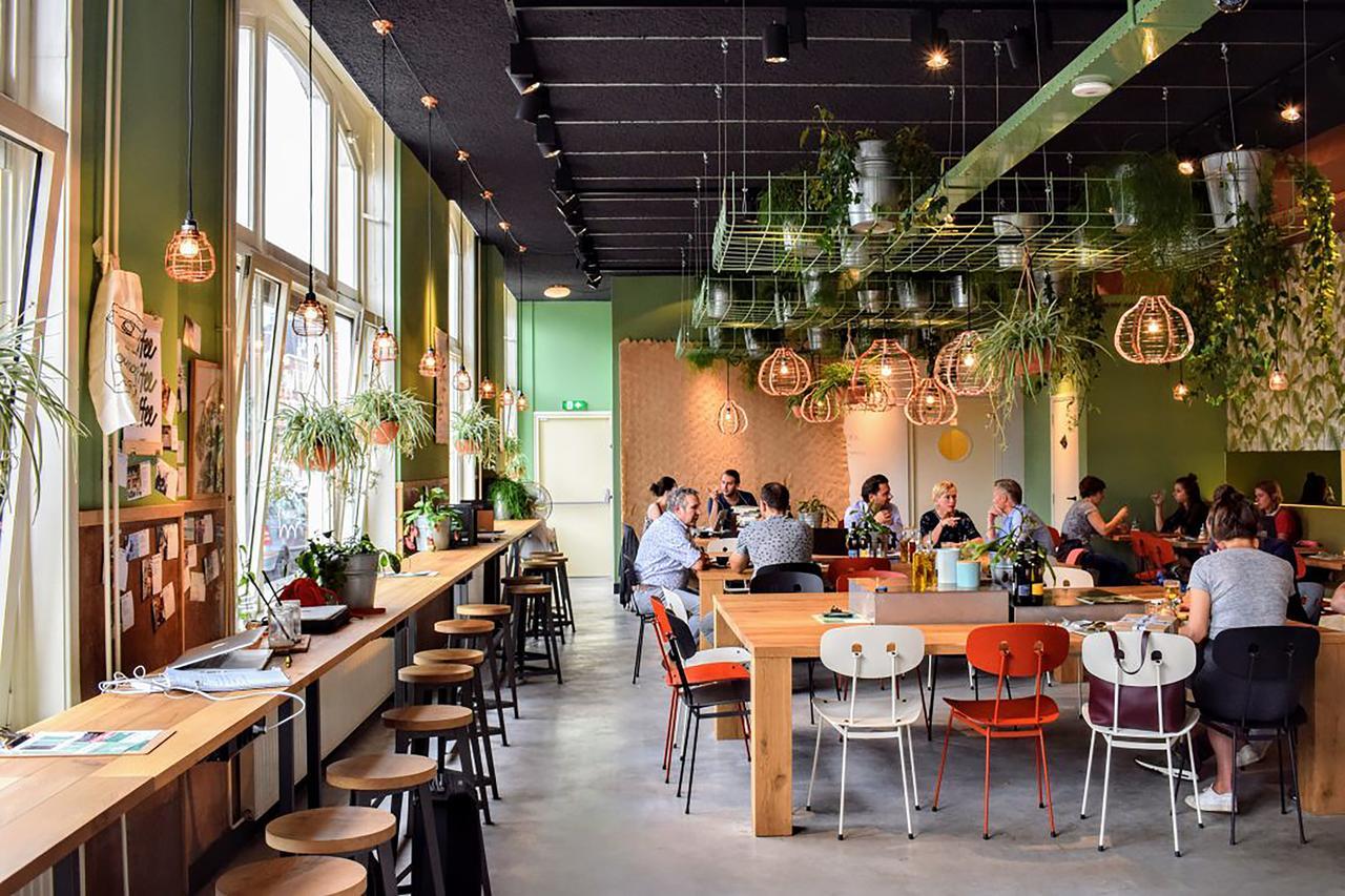 Little Duke Hotel 's-Hertogenbosch  Εξωτερικό φωτογραφία